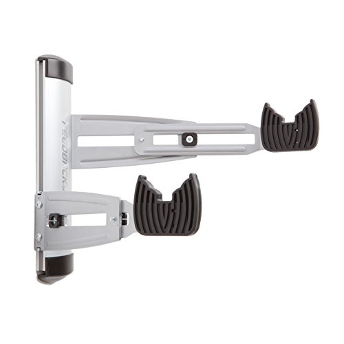 Feedback Sports Velo Wall 2D Rack, Silver