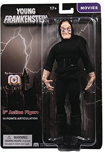 Mego Young Frankenstein Movies Action Figure 8"