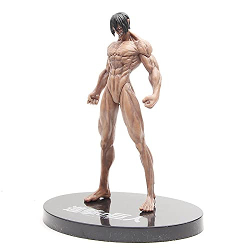Jin Chuang Attack On Titan Eren Jaeger Levi Ackerman Action Collection Model Anime Figure Kids Toys for Boys Jin Chuang Attack On Titan Eren Jaeger Levi Ackerman Action Collection Model Anime Figure Kids Toys for Boys