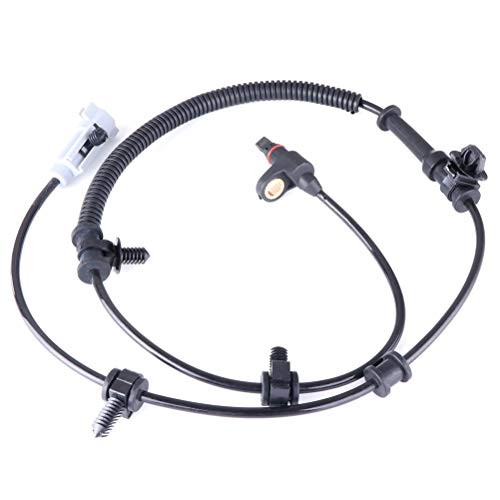 Aintier 1PCS Left plusRight plusFront ABS wheel Speed Sensor brake sensor Fit for 2006-2010 Jeep Commander 2005-2010 Jeep Grand Cherokee