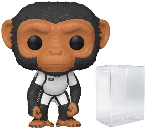 Funko Pop TV- Umbrella Academy - Baby Pogo Vinyl Figure -Includes Compatible Pop Box Protector Case-