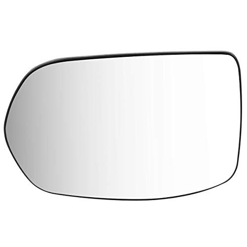 76253SWA315 OE Style Driver/Left Heated Mirror Glass Lens Replacement for Honda CRV 07-11 76253SWA315 OE Style Driver/Left Heated Mirror Glass Lens Replacement for Honda CRV 07-11