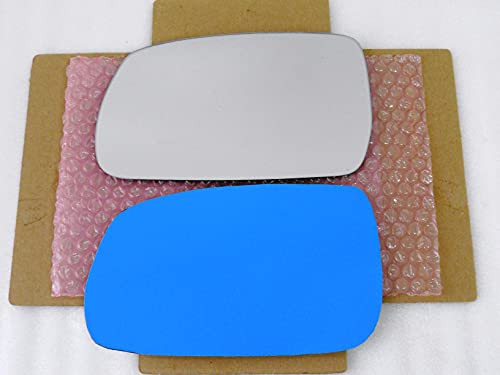 Mirror Glass for 2010-2015 HYUNDAI TUCSON Driver Side View Left LH