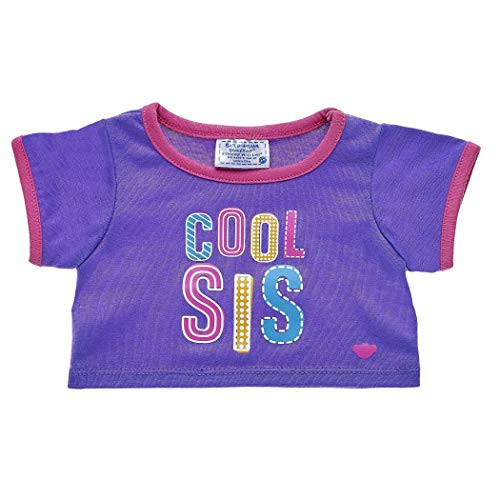 Build A Bear Workshop Cool Sis T-Shirt