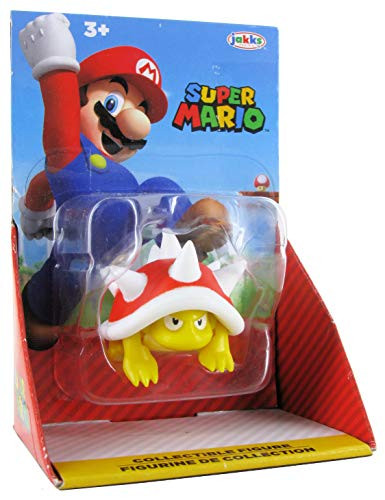 Nintendo Super Mario 2.5-inch Collectible Figure Spiny
