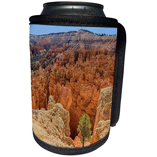 3dRose Utah, Bryce Canyon NP. View of canyon with hoodoos. - Can Cooler Bottle Wrap -cc-332297-1- 3dRose Utah, Bryce Canyon NP. View of canyon with hoodoos. - Can Cooler Bottle Wrap -cc-332297-1-