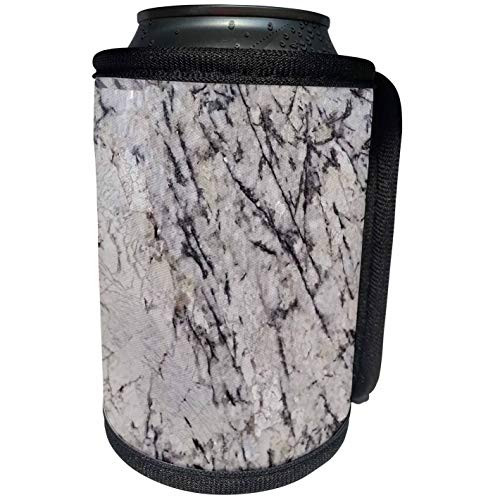 3dRose Florene Granite And Marble Abstracts - Image of Black And Gray Granite - Can Cooler Bottle Wrap -cc-252641-1- 3dRose Florene Granite And Marble Abstracts - Image of Black And Gray Granite - Can Cooler Bottle Wrap -cc-252641-1-