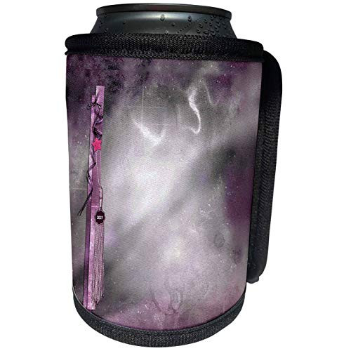 3dRose Image of Elegant Graduation Tassel String Star Design. - Can Cooler Bottle Wrap -cc-335273-1- 3dRose Image of Elegant Graduation Tassel String Star Design. - Can Cooler Bottle Wrap -cc-335273-1-