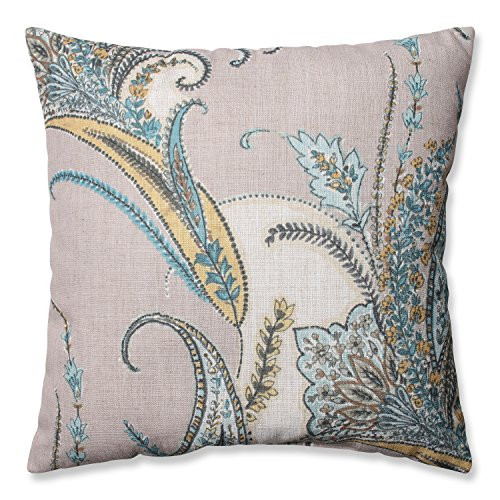 Pillow Perfect Rimby Dune Throw Pillow, 18-Inch