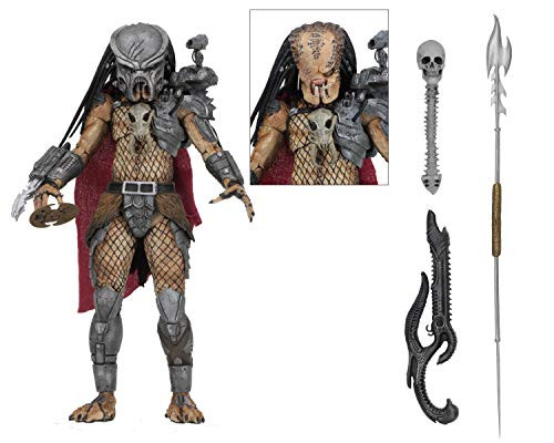 NECA - Predator - 7 Scale Action Figure - Ultimate Ahab Predator