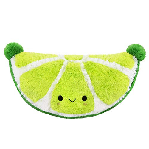Squishable / Comfort Food Lime Plush - 15"