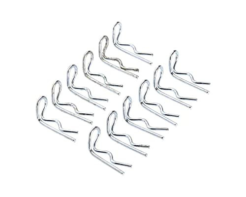 PartsBlast Replacement for RJ Speed E-Z Clips -12- -RJS2403-