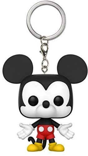 Funko Pop Keychain- Disney - Mickey Mouse Collectible Vinyl Keychain