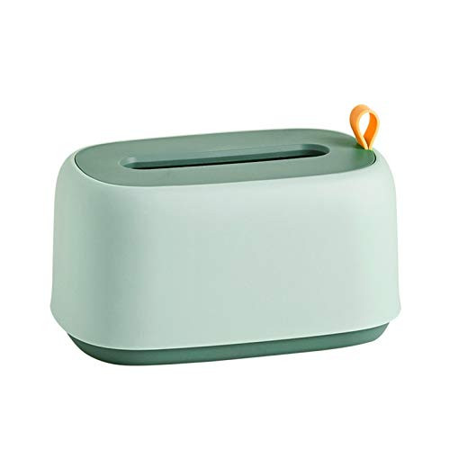 ADJ Multifunctional Wall-Mounted Wet Wipes Holder Dry Wet Tissue Paper Case Care Baby Wipes Napkin Storage Box Holder Container Wipes Dispenser Home Tissue Holder