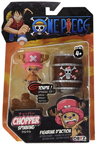 Abysse SMIFIG015 Obyz One-Piece Tony Chopper Action Figure, 2.5"