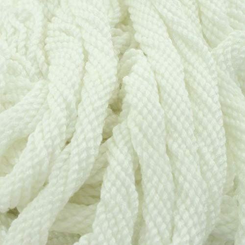 Sochi Company Yo-Yo String - Normal Size Polyester 100 Pack of YoYo String - 1.3 Meters - -White-