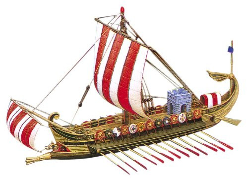 Academy B.C. 50 Roman Warship