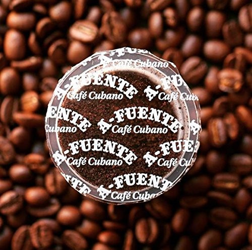 Arturo Fuente Premium Roasted Cuban Style Espresso K-Cup for Keurig Brewers, 2 Boxes of 20 (40 K-Cup) (2 Boxes)
