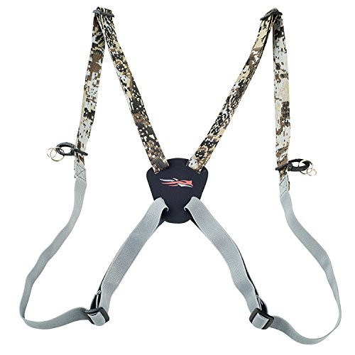 SITKA Gear Bino Harness Optifade Elevated II One Size Fits All