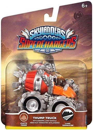 Skylanders SuperChargers Vehicle - Thump Truck -PS4/Xbox One/Xbox 360/PS3/Nintendo Wii/Nintendo Wii U/Nintendo 3DS-