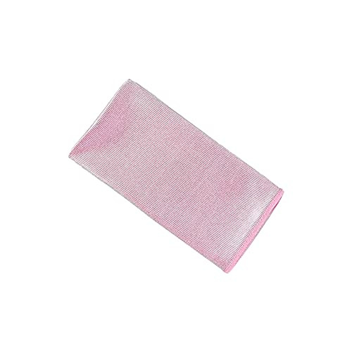 Weishan Microfiber Glass Cleaning Cloths - 8 Pack -16 x 16- - Streak Free - Lint Free - Quickly Clean Windows, Windshields, Mirrors, and Stainless Steel -PK-
