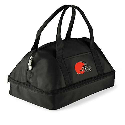PICNIC TIME NFL Cleveland Browns Potluck Insulated Casserole Tote