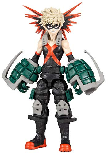 McFarlane - My Hero Academia 5 Figures Wave 1 - Katsuki Bakugo