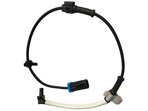 GoSens 046a ABS Wheel Speed Sensor for CHEVROLET GMC 1992-2012 OE15649957,15715339,15715341,19149002,19211697,25853894 -Front Left-