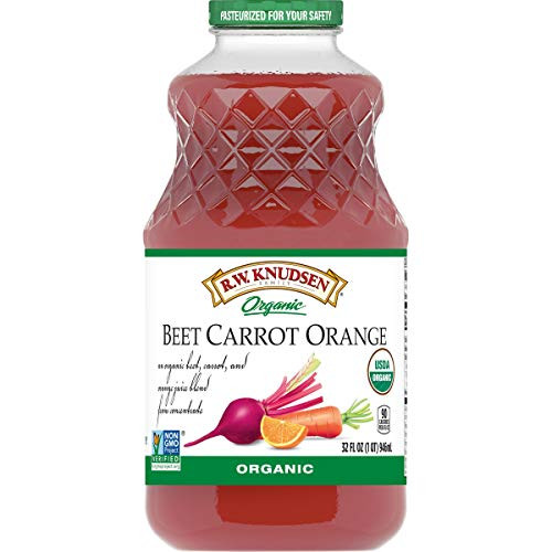 R.W. Knudsen Organic Beet Carrot Orange Juice, 32 fl oz