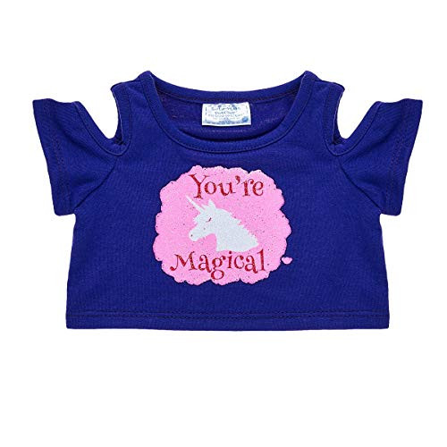 Build A Bear Workshop You're Magical Unicorn T-Shirt