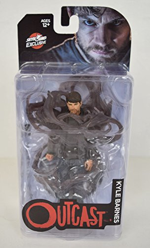 Outcast Kyle Barnes Action Figure -Bloody-