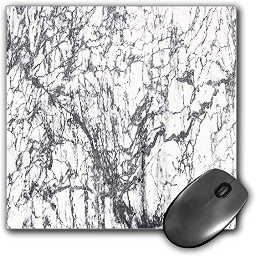 Mouse Pad Gaming Functional Apartment Decor Thick Waterproof Desktop Mouse Mat Murky Marble Rock Motifs with Dynamic Fractal Figures Abstract Artsy Print,Grey White Non-slip Rubber Base Mouse Pad Gaming Functional Apartment Decor Thick Waterproof Desktop Mouse Mat Murky Marble Rock Motifs with Dynamic Fractal Figures Abstract Artsy Print,Grey White Non-slip Rubber Base