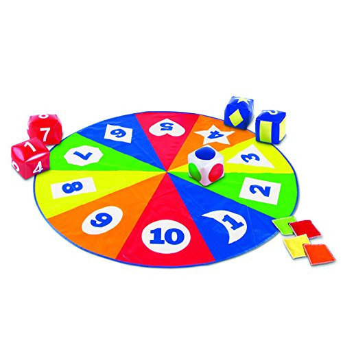 282-Piece All Around Learning Circle Time Activity Set