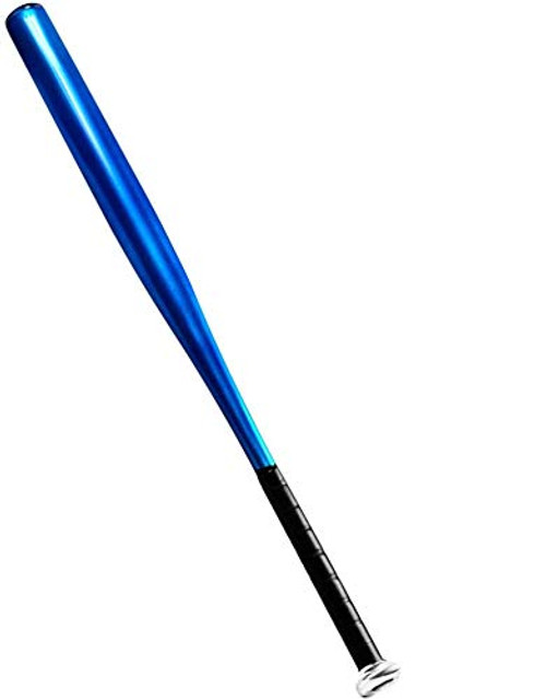 Baseball Bat, 30 inch Aluminum Blue Softball Bat Lightweight Self Defense Baseball Bat for Youth Adult Boys Girls Teens Baseball Bat, 30 inch Aluminum Blue Softball Bat Lightweight Self Defense Baseball Bat for Youth Adult Boys Girls Teens