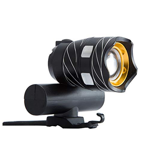 Bicycle Light Headlight, MLSice Bike Front Light USB Rechargeable Waterproof LED Front Light Cycling Handlebar Lamp for Cycling Safty Flashlight