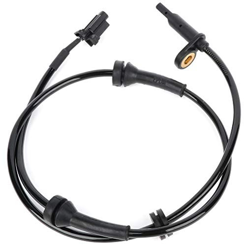 ROADFAR 1PCS Left plusFront ABS Wheel Speed Sensor ABS Sensor Fit for 2007 2008 2009 2010 2011 2012 Nissan Sentra