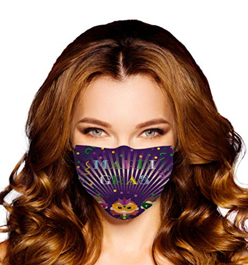 Fat Tuesday Mardi Grass Party Starburst Pattern Figures with Harlequin Masks?Mouth Face Mask Anti Breathable Filter Dust Absorb Sweat Washable Reusable Masks for Cycling Camping Ski Travel Outdoor Fat Tuesday Mardi Grass Party Starburst Pattern Figures with Harlequin Masks?Mouth Face Mask Anti Breathable Filter Dust Absorb Sweat Washable Reusable Masks for Cycling Camping Ski Travel Outdoor