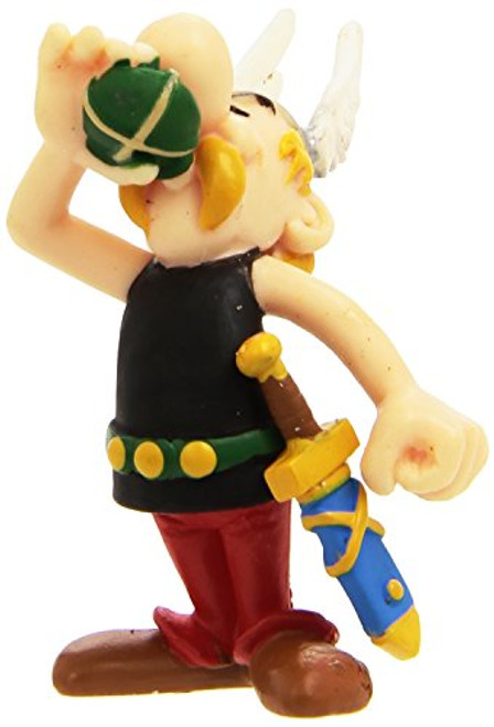 Plastoy SAS PLA60558 Asterix and Obelix Figure with Bottle Plastoy SAS PLA60558 Asterix and Obelix Figure with Bottle