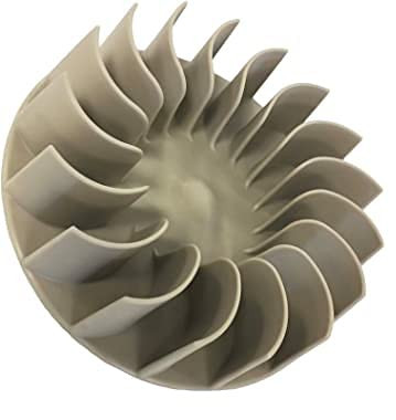 343939 Clothes Dryer Blower Wheel for Whirlpool, Sears 279711, 694089