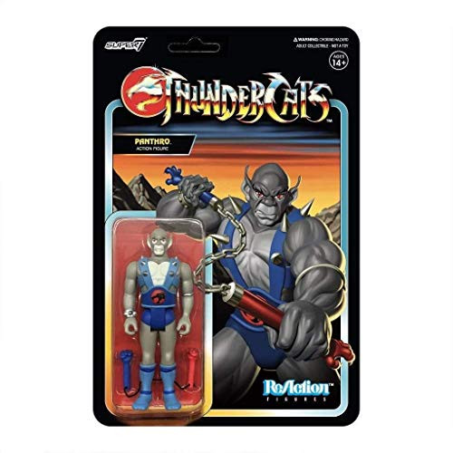SUPER7 THUNW01-PTH-02 Reaction Figure SUPER7 THUNW01-PTH-02 Reaction Figure