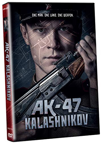 Ak-47- Kalashnikov