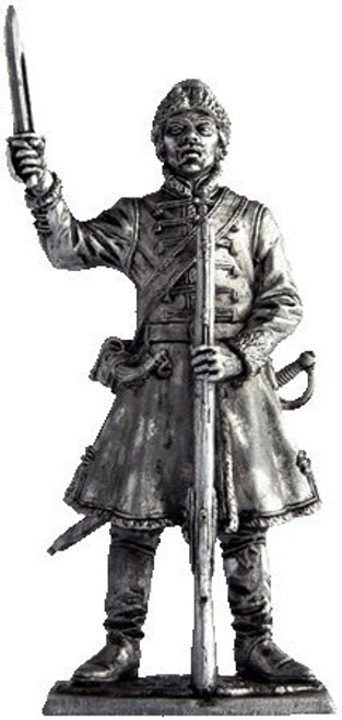 Fuseler of Elected Soldiers' regiments -Russia- Tin Soldiers Metal Sculpture Miniature Figure Collection 54mm -Scale 1/32- -R230- Fuseler of Elected Soldiers' regiments -Russia- Tin Soldiers Metal Sculpture Miniature Figure Collection 54mm -Scale 1/32- -R230-