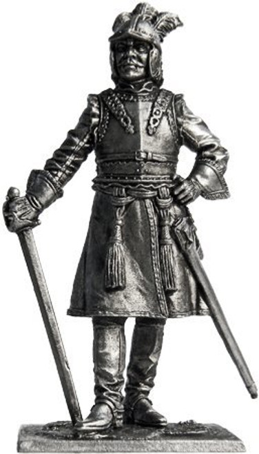 Officer of The Dragoon regiments Tin Soldiers Metal Sculpture Miniature Figure Collection 54mm -Scale 1/32- -R239- Officer of The Dragoon regiments Tin Soldiers Metal Sculpture Miniature Figure Collection 54mm -Scale 1/32- -R239-