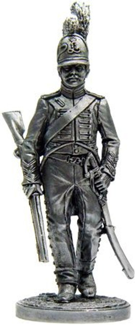 Soldier Shevolozhersky Regiment Tin Soldiers Metal Sculpture Miniature Figure Collection 54mm -Scale 1/32- -Nap-29- Soldier Shevolozhersky Regiment Tin Soldiers Metal Sculpture Miniature Figure Collection 54mm -Scale 1/32- -Nap-29-