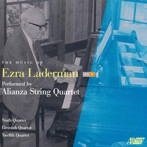 Music of Ezra Laderman 9