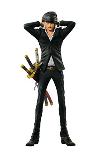 Banpresto Boys One Piece King of Artist The Roronoa Zoro - Roronoa Zoro Action Figure