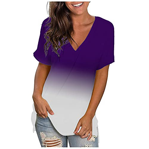 Summer Casual Loose Fit Women's Plus Size Long Sleeve Tee Womens Tshirts V Neck Short Sleeve Summer Tops Blouse Womens Plus Size Tops Summer Short Sleeve V Neck T Shirts Summer Casual Loose Fit Women's Plus Size Long Sleeve Tee Womens Tshirts V Neck Short Sleeve Summer Tops Blouse Womens Plus Size Tops Summer Short Sleeve V Neck T Shirts