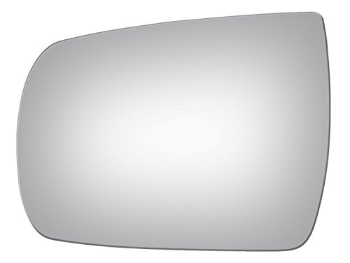 Burco 4349 Flat Driver Side Replacement Mirror Glass for 2011-2013 Kia Sorento -2011, 2012, 2013-