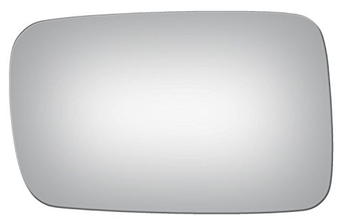 Flat Driver Side Mirror Replacement Glass for 2002-2005 BMW 745LI
