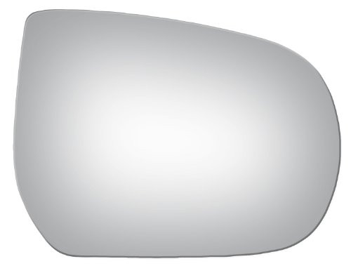 Convex Passenger Right Side Replacement Mirror Glass for 2001-2007 Ford Truck Escape